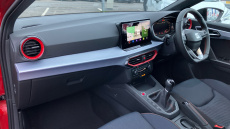 SEAT Ibiza 1.0 TSI 115 FR Black Edition 5dr Petrol Hatchback